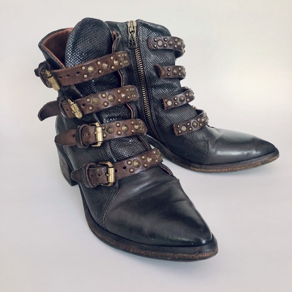 A.S.98 Frankie Women's Ankle Boot
